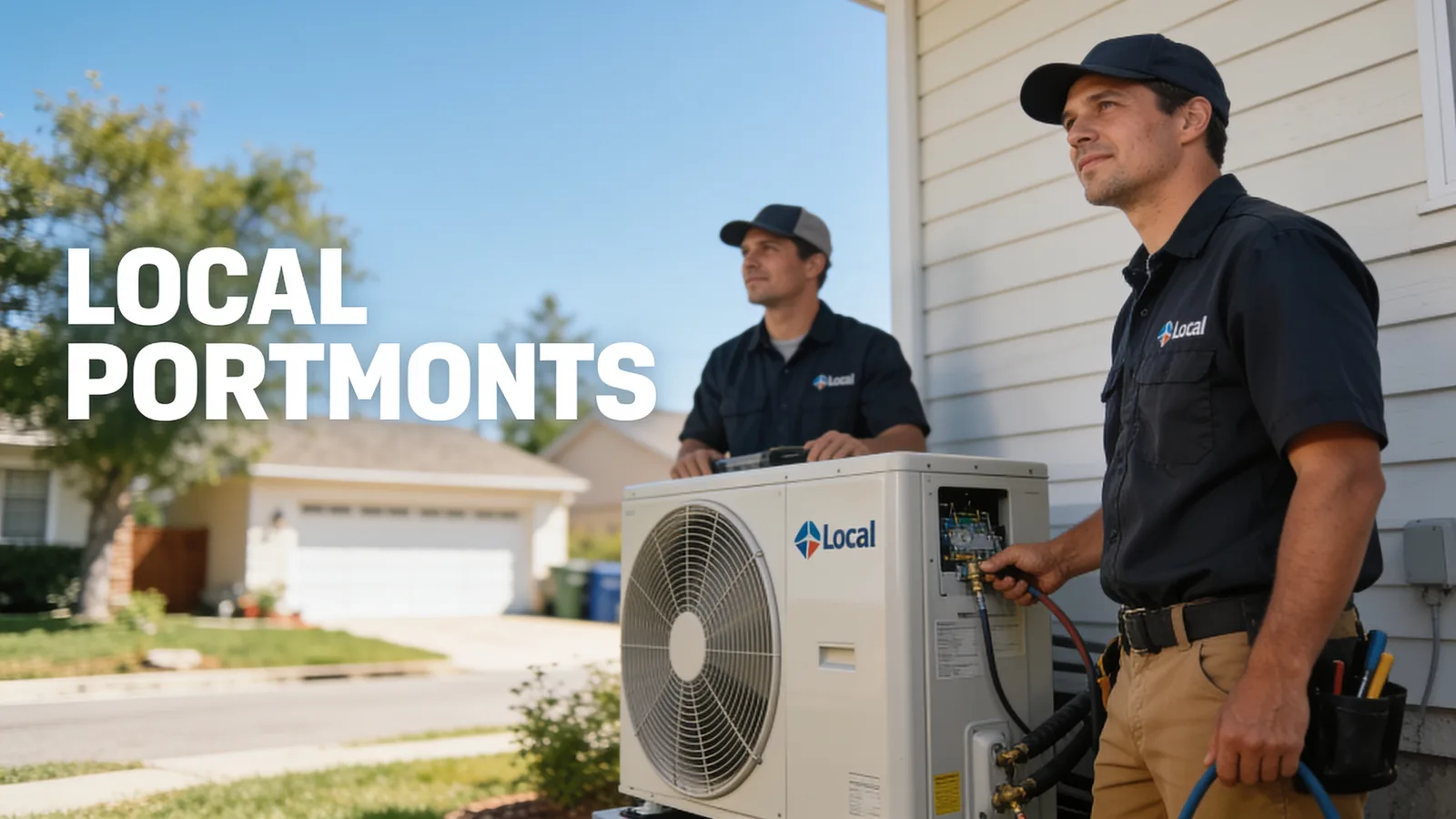 Heat Pump Installation in Alvin, TX near me